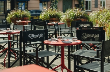 Amigo terasa, Vilnius